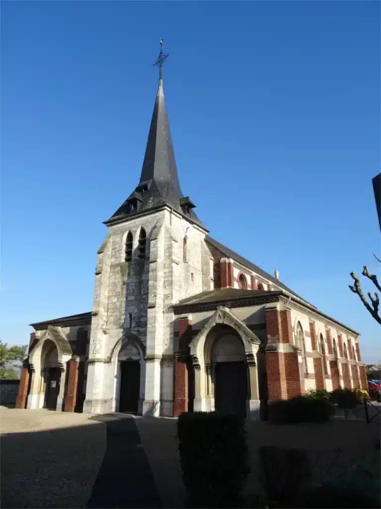 Église Notre Dame de Lourdes