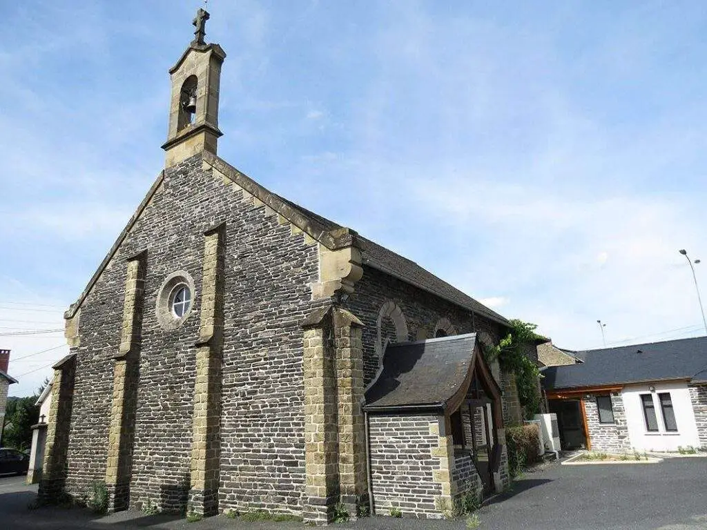 Église Notre-dame de Lourdes D’estavel