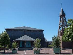 Église Notre Dame de Lourdes