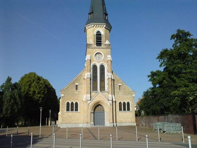 Église Notre Dame de Lourdes
