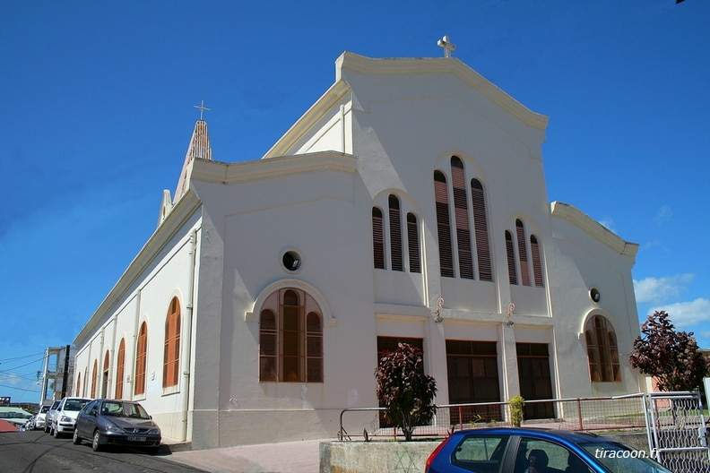 Église Notre Dame de Lourdes (Massabielle)