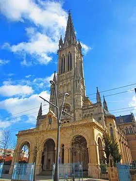 Église Notre Dame de Lourdes