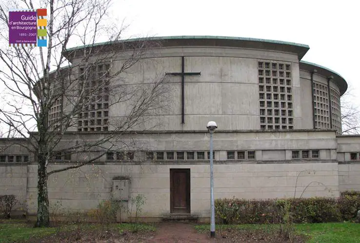 Église Notre Dame de Lumière