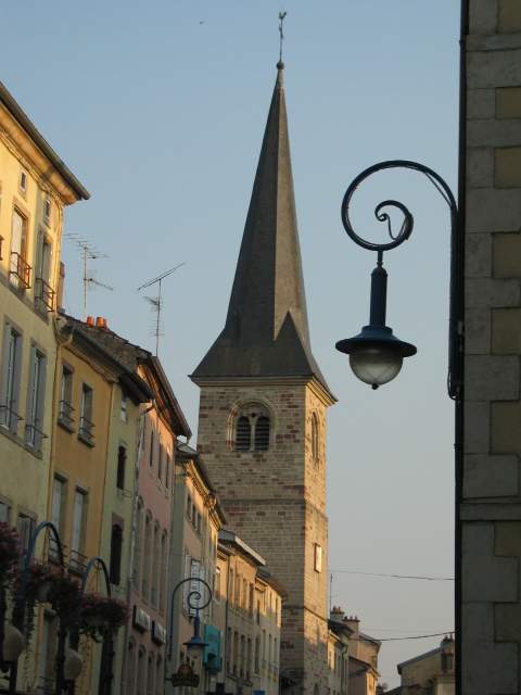 Eglise Notre Dame de Mirecourt