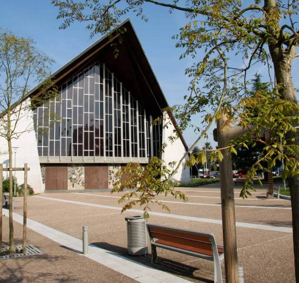 Église Notre Dame de Miséricorde