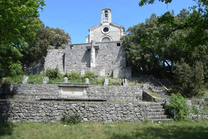 Église Notre Dame de Montchamp