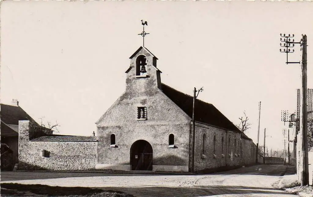 Église Notre Dame de Montjay