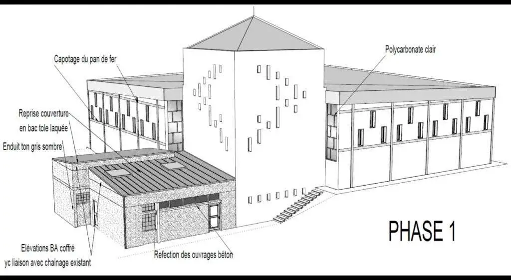 Église Notre Dame de Nazareth