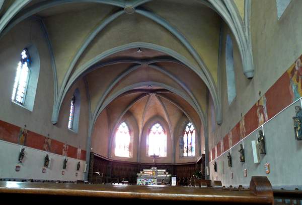 Église Notre Dame de Parans