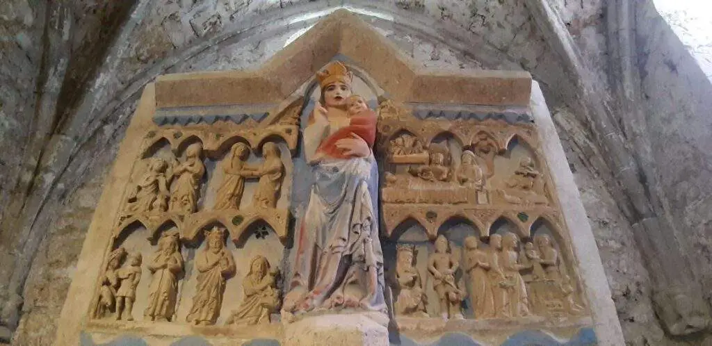 Église Notre Dame de Partlages