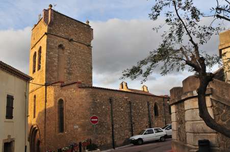 Église Notre Dame de Pitié
