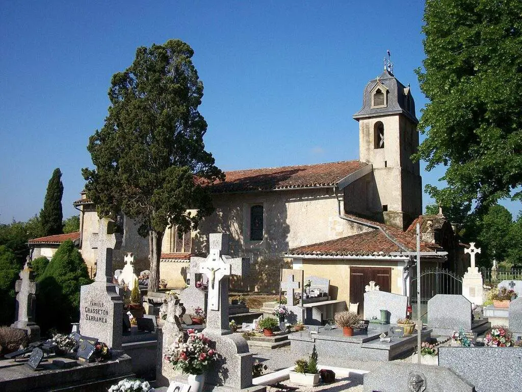 Eglise Notre-dame-de-pitié
