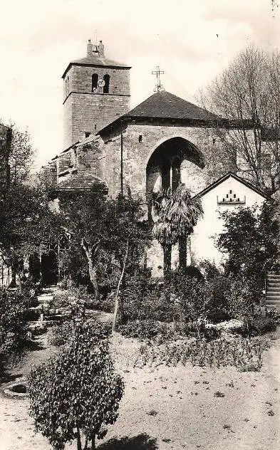 Église Notre Dame de Pitié