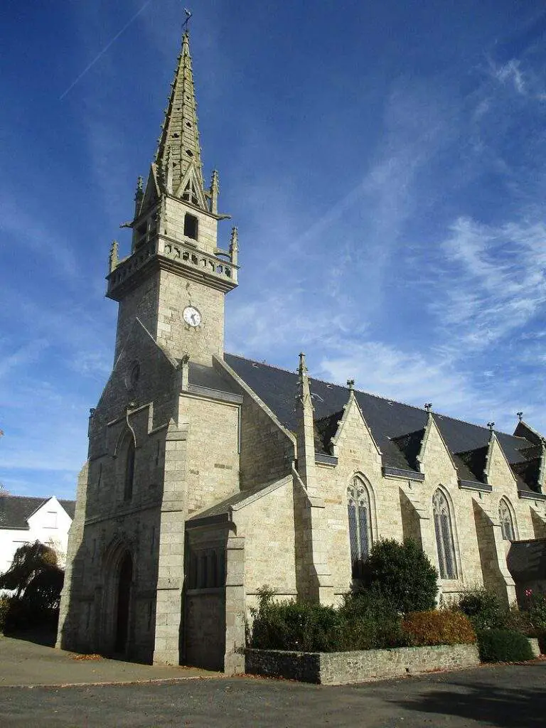 Église Notre Dame de Pitié