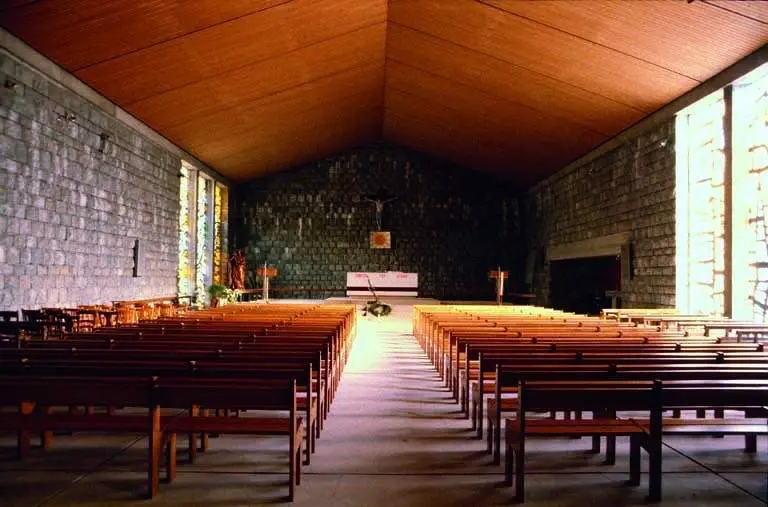 Église Notre Dame de Plainpalais