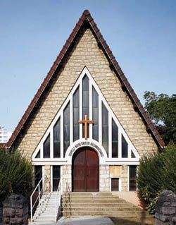 Église Notre Dame de Reconnaissance