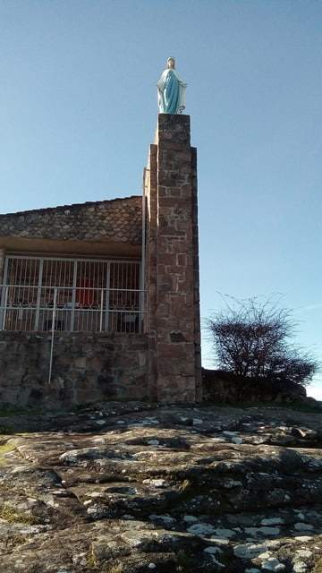 Eglise Notre-dame de Roche de Vic (Albussac)