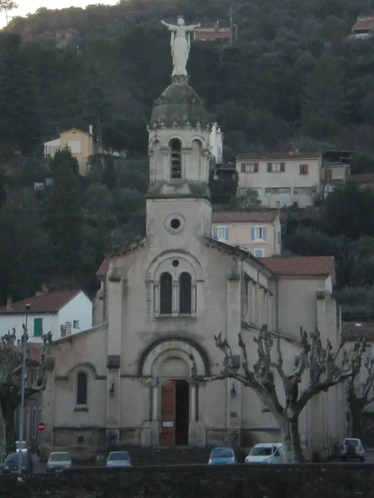 Église Notre Dame de Rochebelle