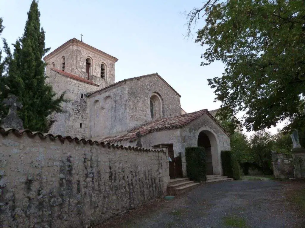 Église Notre Dame de Roumanou
