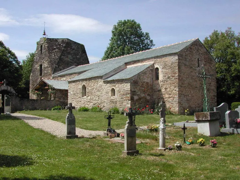 Église Notre Dame de Ruffis