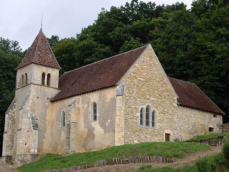Église Notre-dame-de-septembre (Église de La Chapelle St André)