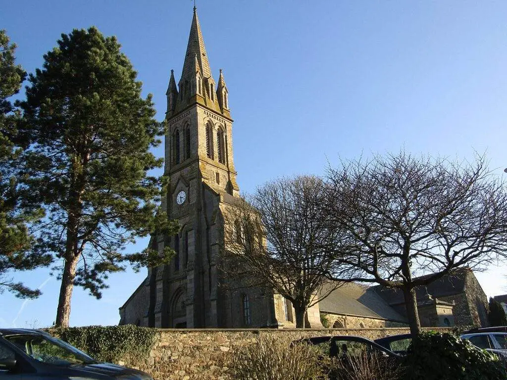 Église Notre Dame de Soumission