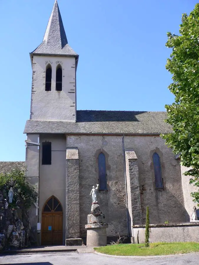 Église Notre Dame de Tels