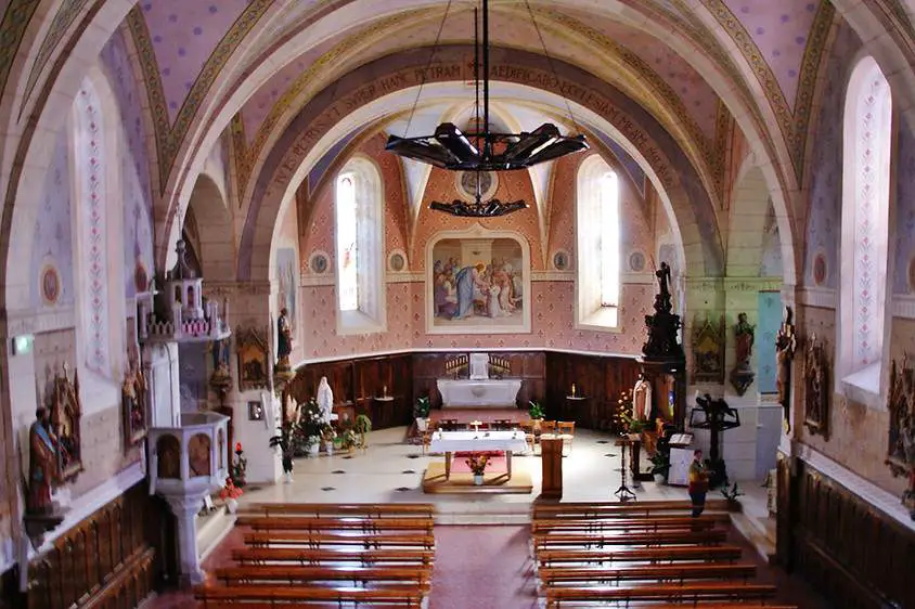 Église Notre Dame de Tournadous