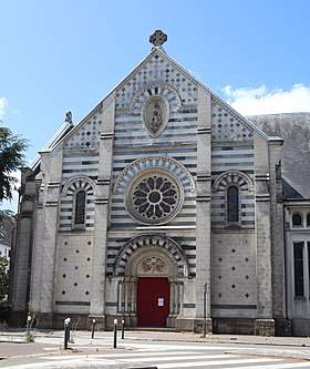 Église Notre Dame de Toutes Joies (Toutes Joies)