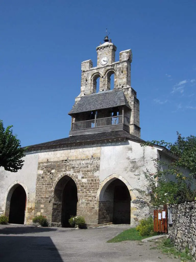 Église Notre-dame-de-tramesaygues (Sanctuaire Notre-dame)