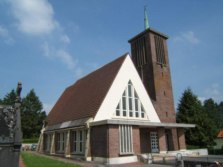 Église Notre Dame de Vacqueriette