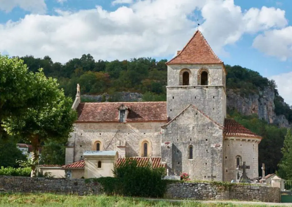 Église Notre-dame de Velles