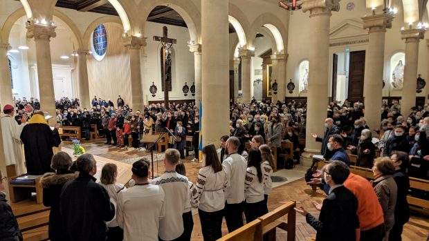 Église Notre Dame de Vincennes (Ndv)