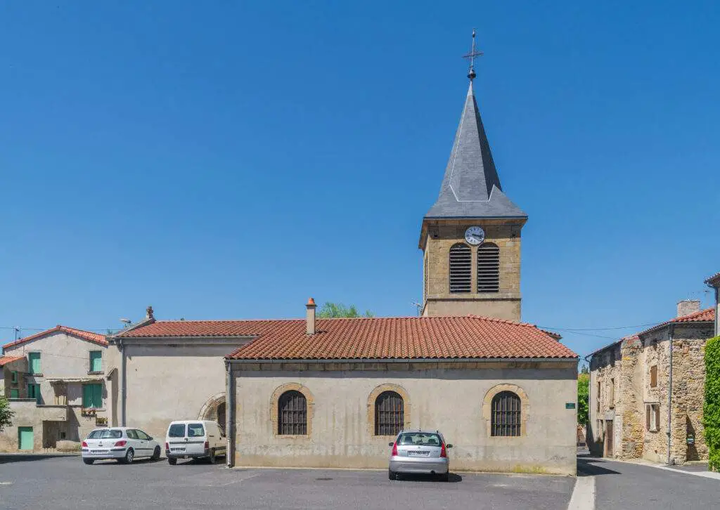 Eglise Notre-dame Del’assomption