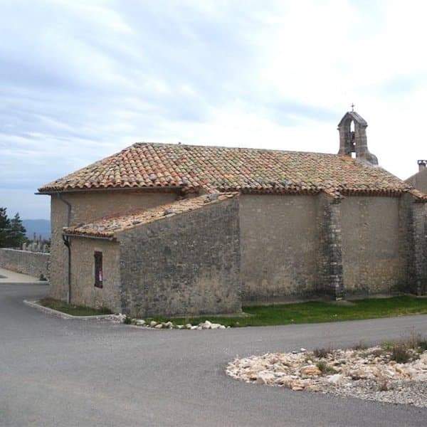 Eglise Notre Dame Des Abeilles (Notre Dame de La Consolation)