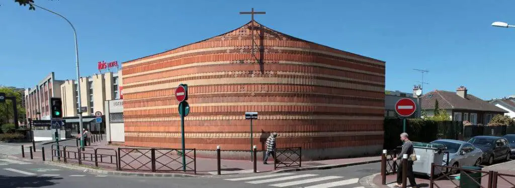 Église Notre-dame Des Agnettes