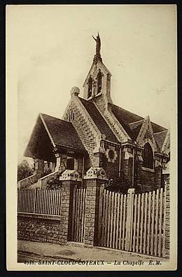 Église Notre-dame-des-airs