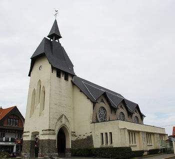 Église Notre Dame Des Anges (Plage)