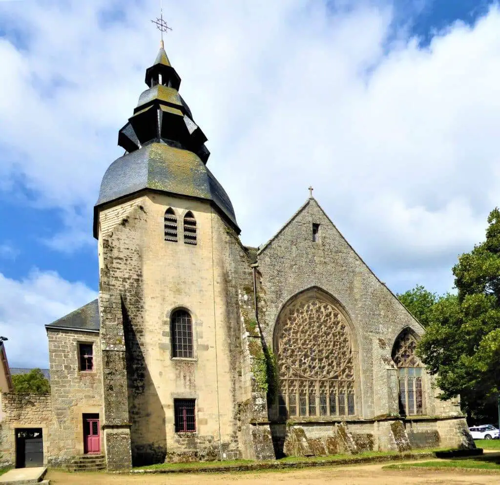 Eglise Notre Dame Des Carmes