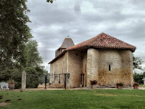 Église Notre Dame Des Cyclistes