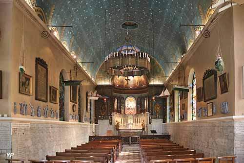 Église Notre Dame Des Dunes