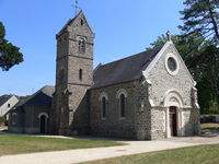 Eglise Notre Dame Des Dunes