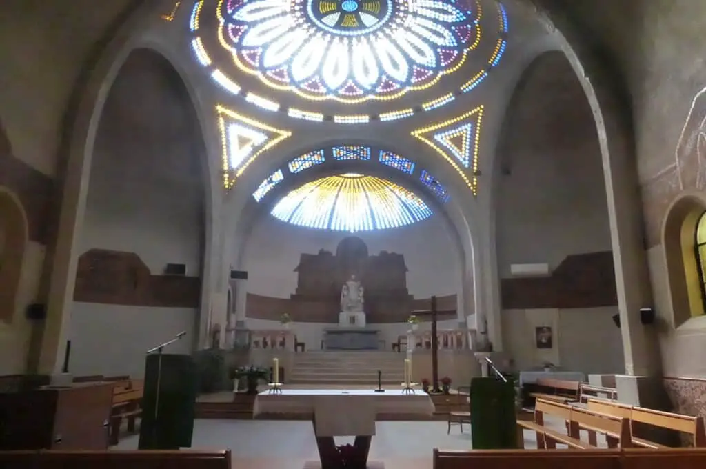 Église Notre Dame Des Enfants