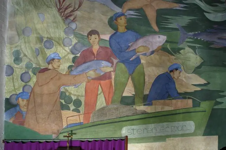 Église Notre-dame Des Flots