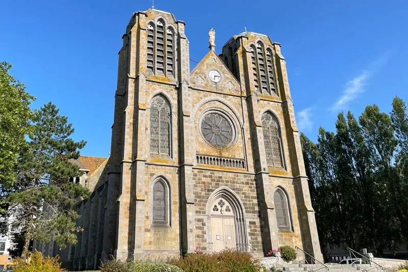 Église Notre Dame Des Grèves