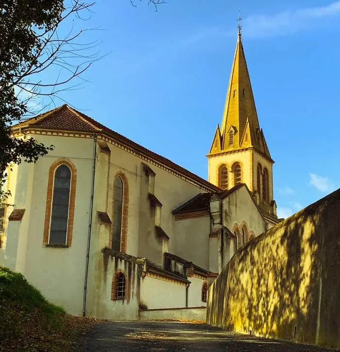 Église Notre Dame Des Houillières