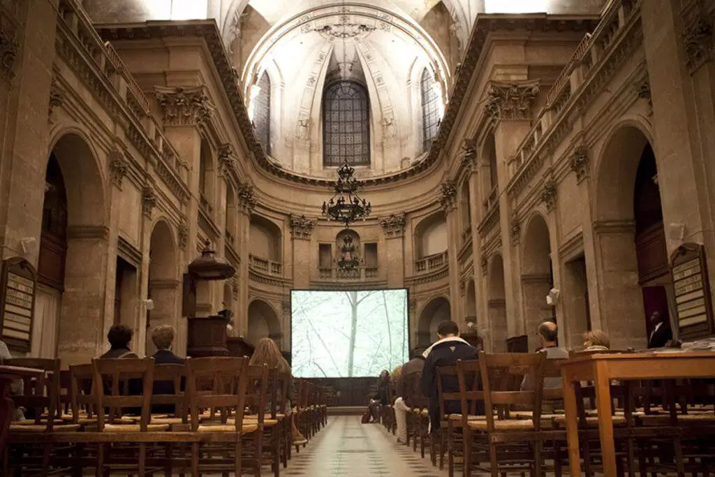 Église Notre-dame Des Malades