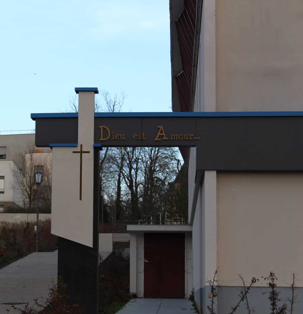 Église Notre Dame Des Neiges