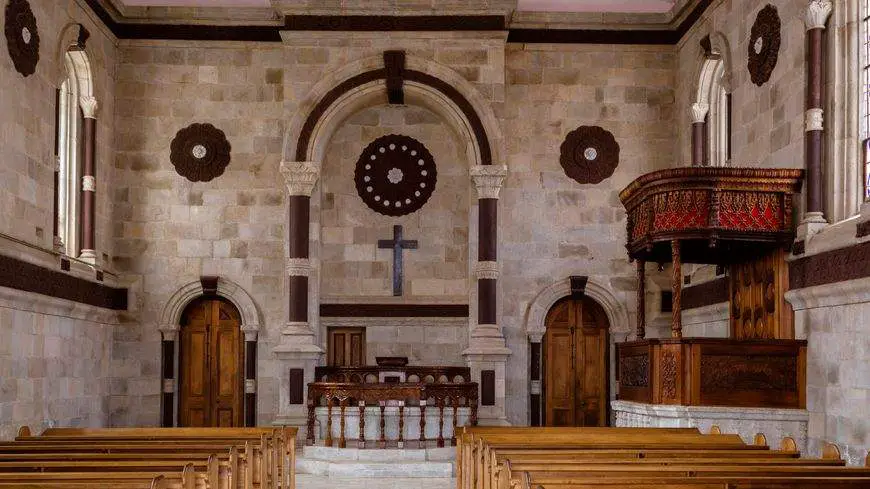 Église Notre Dame Des Ouvriers