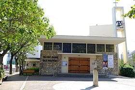 Église Notre Dame Des Pauvres